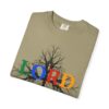 Lord Tree T-shirt | Faith Nature Typography