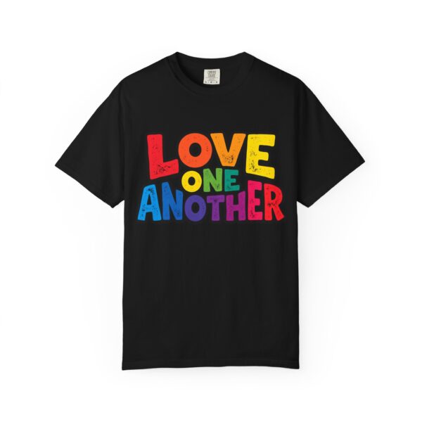 Love One Another Rainbow T-Shirt
