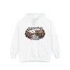Blessed Are The Poor Hoodie — Religious Faith Graphic Pullover
