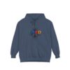 Lord Roots Hoodie — Colorful Tree of Life Christian Pullover