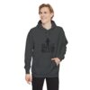 Believe Jesus Walks on Water Hoodie — Vintage Graphic Hoodie