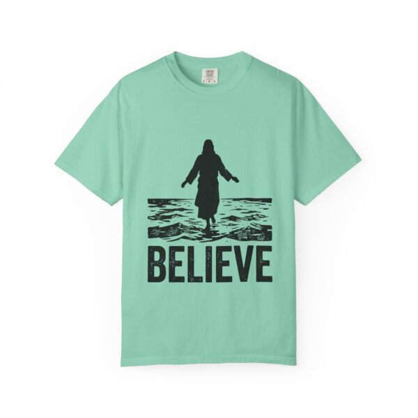 10536071751248445046_2048.jpeg Believe Religious T-Shirt — Faith-Inspired Graphic Tee