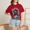 Jesus Graffiti T-Shirt — Urban Christian Streetwear Tee