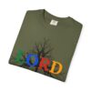 Lord Tree T-shirt | Faith Nature Typography