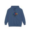 Lord Roots Hoodie — Colorful Tree of Life Christian Pullover