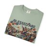 Blessed Are The Poor T-Shirt — Christian Faith Graphic Tee