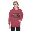Blessed Are The Poor Hoodie — Religious Faith Graphic Pullover