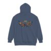 Angel Wings (On Back) Hoodie