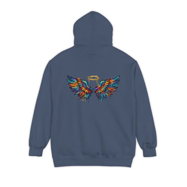 Angel Wings (On Back) Hoodie
