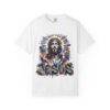 Jesus Graffiti T-Shirt — Urban Christian Streetwear Tee
