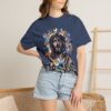 Jesus Graffiti T-Shirt — Urban Christian Streetwear Tee
