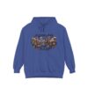 Blessed Are The Poor Hoodie — Religious Faith Graphic Pullover