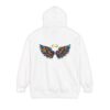 Angel Wings (On Back) Hoodie