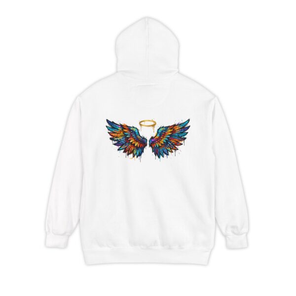 Angel Wings (On Back) Hoodie