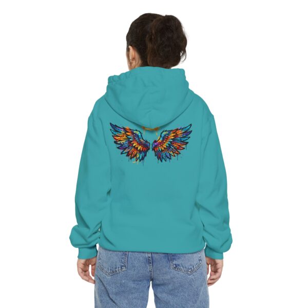 Angel Wings (On Back) Hoodie