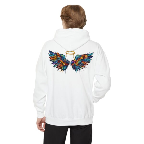 Angel Wings (On Back) Hoodie