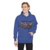Blessed Are The Poor Hoodie — Religious Faith Graphic Pullover