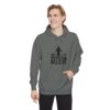 Believe Jesus Walks on Water Hoodie — Vintage Graphic Hoodie