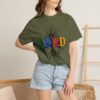Lord Tree T-shirt | Faith Nature Typography