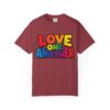 Love One Another Rainbow T-Shirt