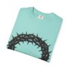 Crown of Thorns Graphic T-Shirt — Minimal Religious Symbol Tee