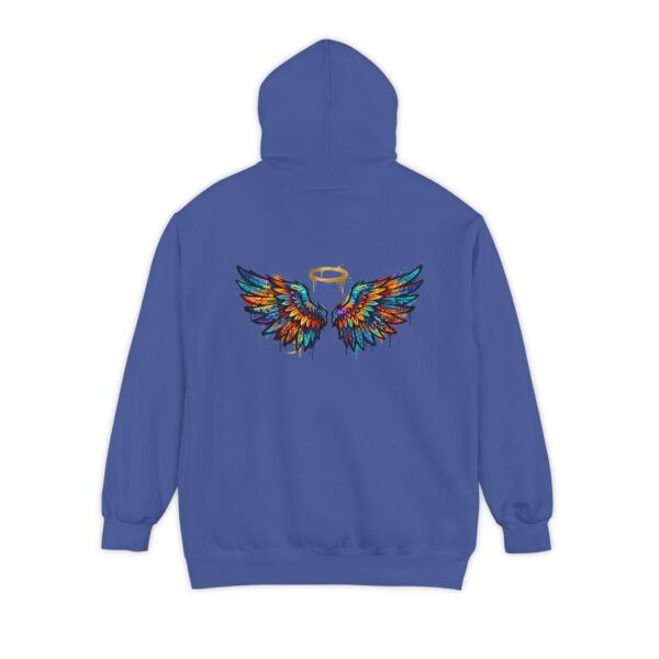 Angel Wings (On Back) Hoodie