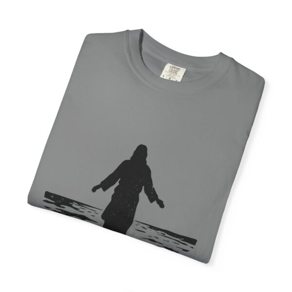 12453780825879464432_2048.jpeg Believe Religious T-Shirt — Faith-Inspired Graphic Tee