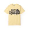 He Is Risen T-Shirt — Religious Christian Tee