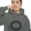 12563081937207109038_2048.jpeg Crown of Thorns Graphic Hoodie — Faith-Inspired Minimalist Pullover