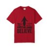12666878686928998100_2048.jpeg Believe Religious T-Shirt — Faith-Inspired Graphic Tee