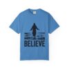 12796364074958659675_2048.jpeg Believe Religious T-Shirt — Faith-Inspired Graphic Tee