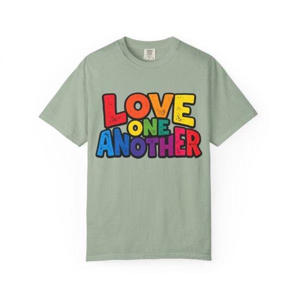 Love One Another Rainbow T-Shirt