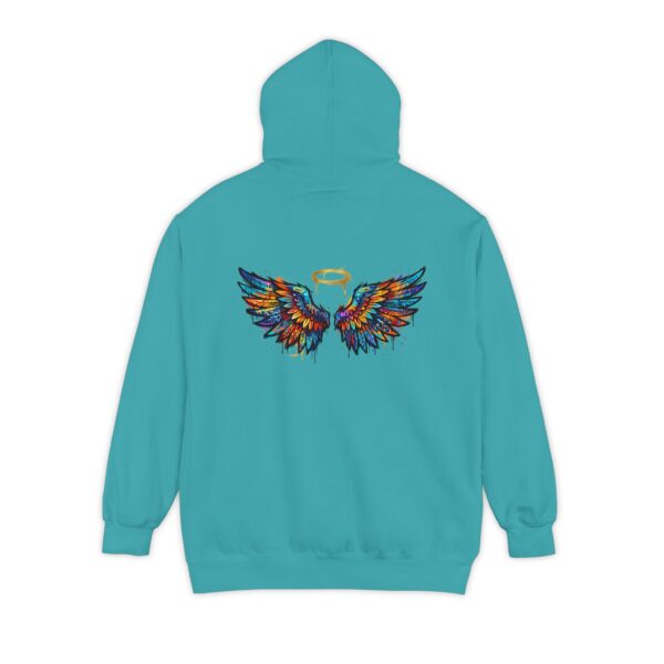 Angel Wings (On Back) Hoodie