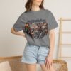 Blessed Are The Poor T-Shirt — Christian Faith Graphic Tee