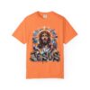 Jesus Graffiti T-Shirt — Urban Christian Streetwear Tee