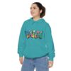 Faith Graffiti Hoodie — Bold Colorstreet Urban Pullover