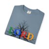 Lord Tree T-shirt | Faith Nature Typography