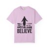 13205844716337821398_2048.jpeg Believe Religious T-Shirt — Faith-Inspired Graphic Tee