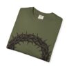 Crown of Thorns Graphic T-Shirt — Minimal Religious Symbol Tee