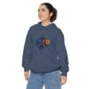 Lord Roots Hoodie — Colorful Tree of Life Christian Pullover