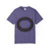 Crown of Thorns Graphic T-Shirt — Minimal Religious Symbol Tee