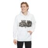 He Is Risen Hoodie — Christian Easter Pullover