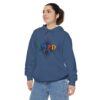 Lord Roots Hoodie — Colorful Tree of Life Christian Pullover