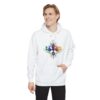 Lord Roots Hoodie — Colorful Tree of Life Christian Pullover