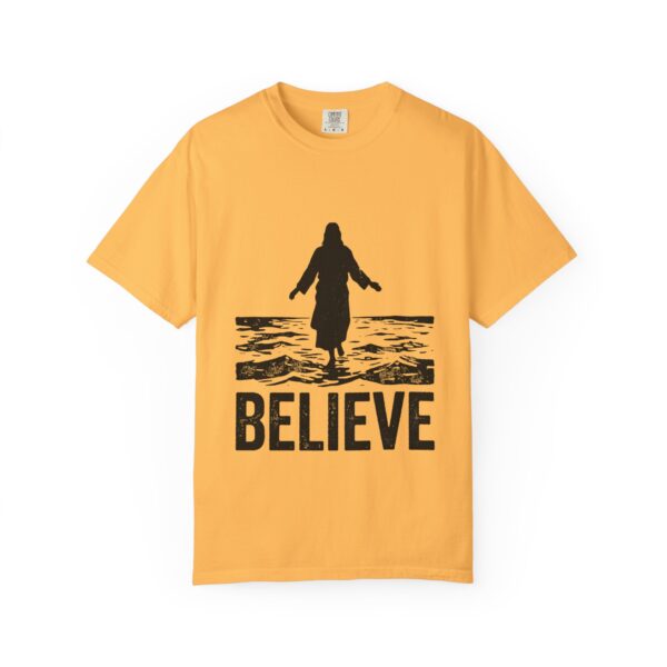 13548681227006087314_2048.jpeg Believe Religious T-Shirt — Faith-Inspired Graphic Tee