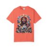 Jesus Graffiti T-Shirt — Urban Christian Streetwear Tee