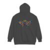 Angel Wings (On Back) Hoodie