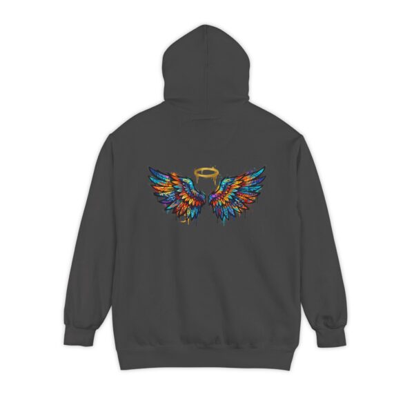 Angel Wings (On Back) Hoodie