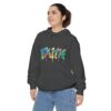 Faith Graffiti Hoodie — Bold Colorstreet Urban Pullover