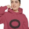 13830790467765870244_2048.jpeg Crown of Thorns Graphic Hoodie — Faith-Inspired Minimalist Pullover